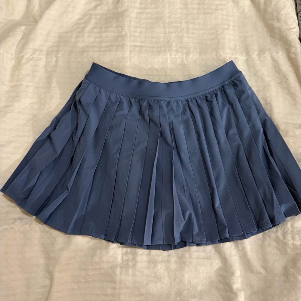lululemon High-Rise Pleated Tennis Skirt